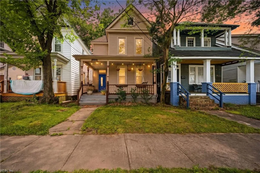 317 W 31 ST, NORFOLK VA 23508