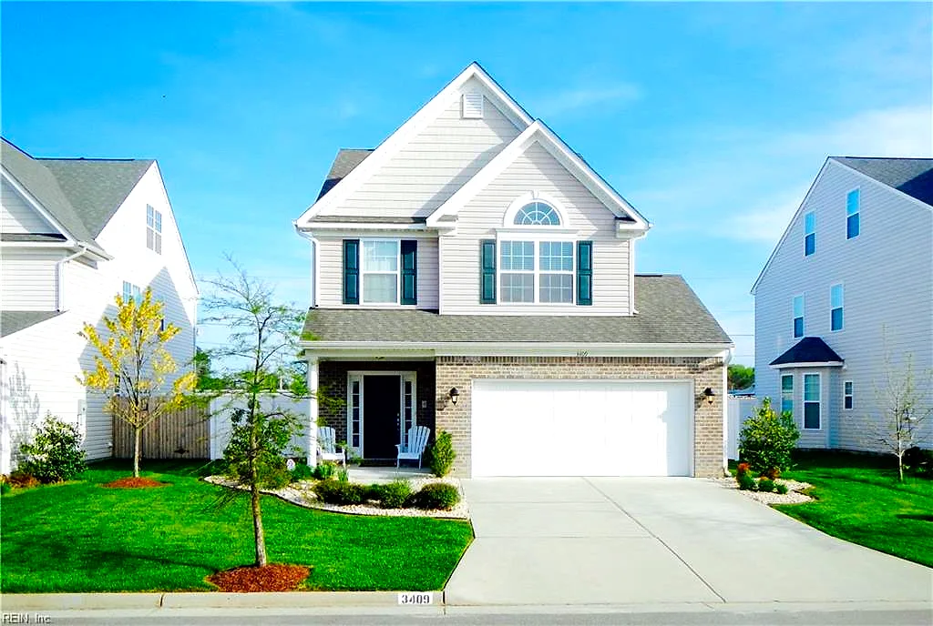 3409 Five Gait Trl, Virginia Beach — photo
