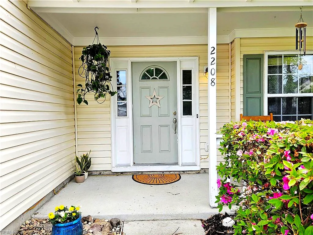2208 Bagelwood Ct, Virginia Beach — photo