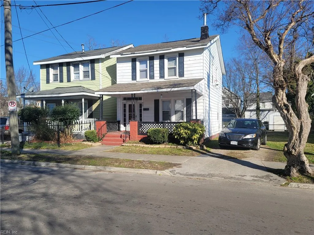 950 Saint Julian AVE, NORFOLK VA 23504