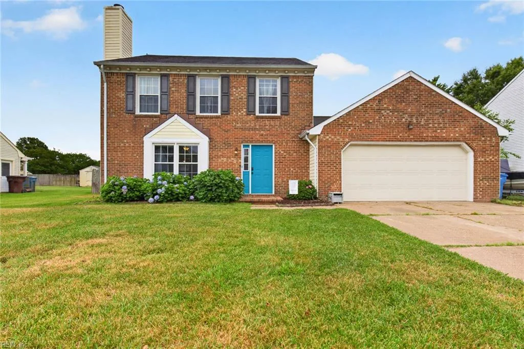 1353 New Mill DR, CHESAPEAKE VA 23322
