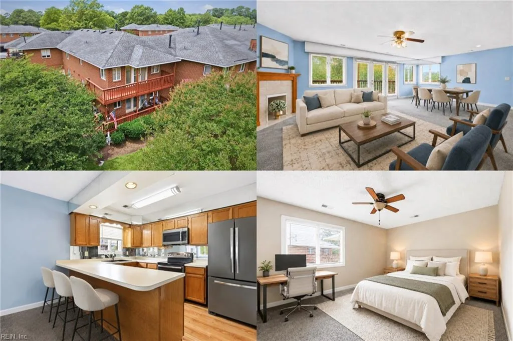 1226 Foursome LN, VIRGINIABEACH VA 23455
