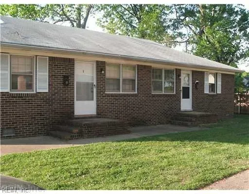 1534 Fairbanks AVE #B, NORFOLK VA 23502