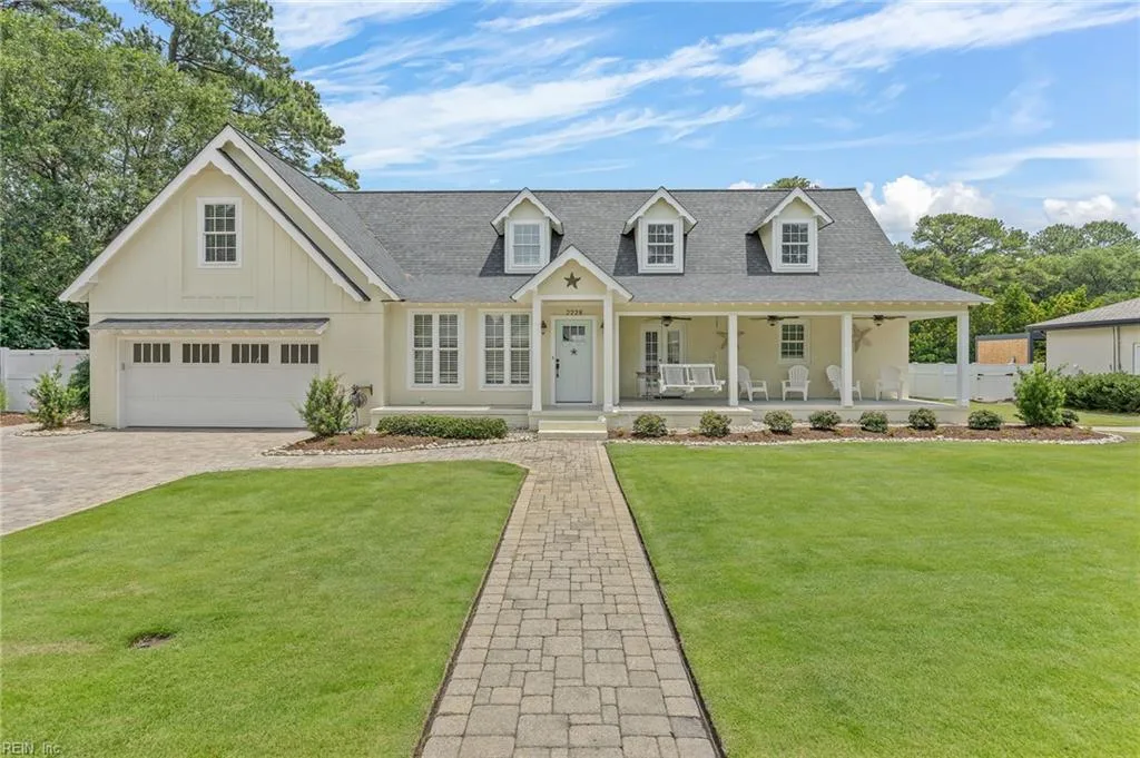 2228 Starfish RD, VIRGINIABEACH VA 23451