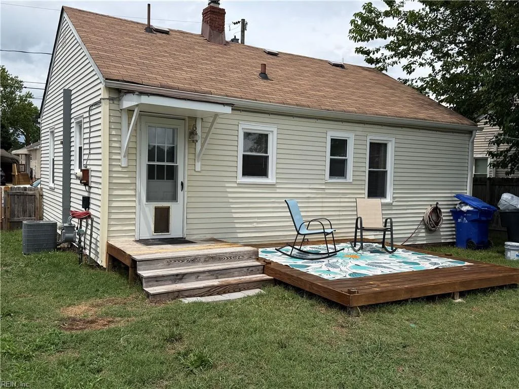 32 Foxgrape Rd, Portsmouth — photo