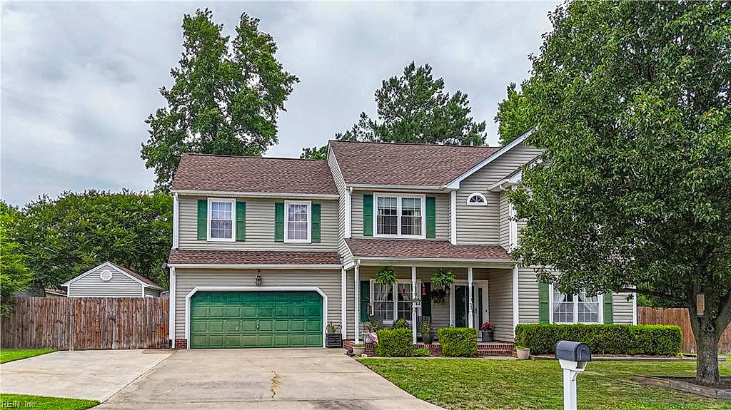 108 Chenango CT, SUFFOLK VA 23434