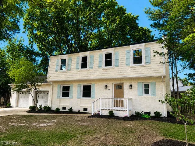 2404 Trant Lake DR, VIRGINIABEACH VA 23454