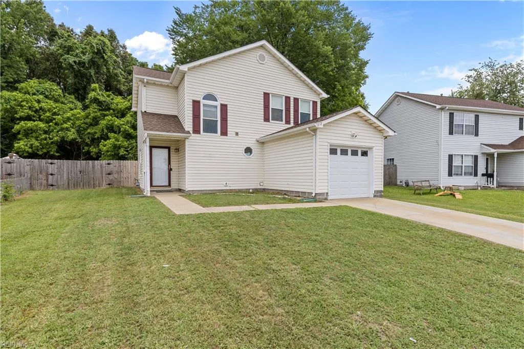212 Greenfield CRES, SUFFOLK VA 23434