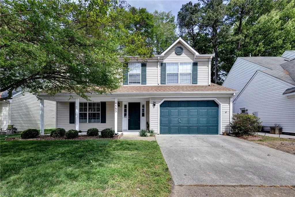 1565 Winthrope DR, NEWPORTNEWS VA 23602