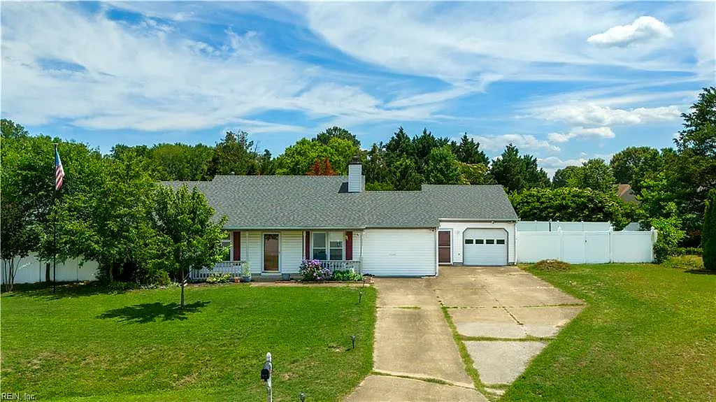 879 Maple CT, SMITHFIELD VA 23430