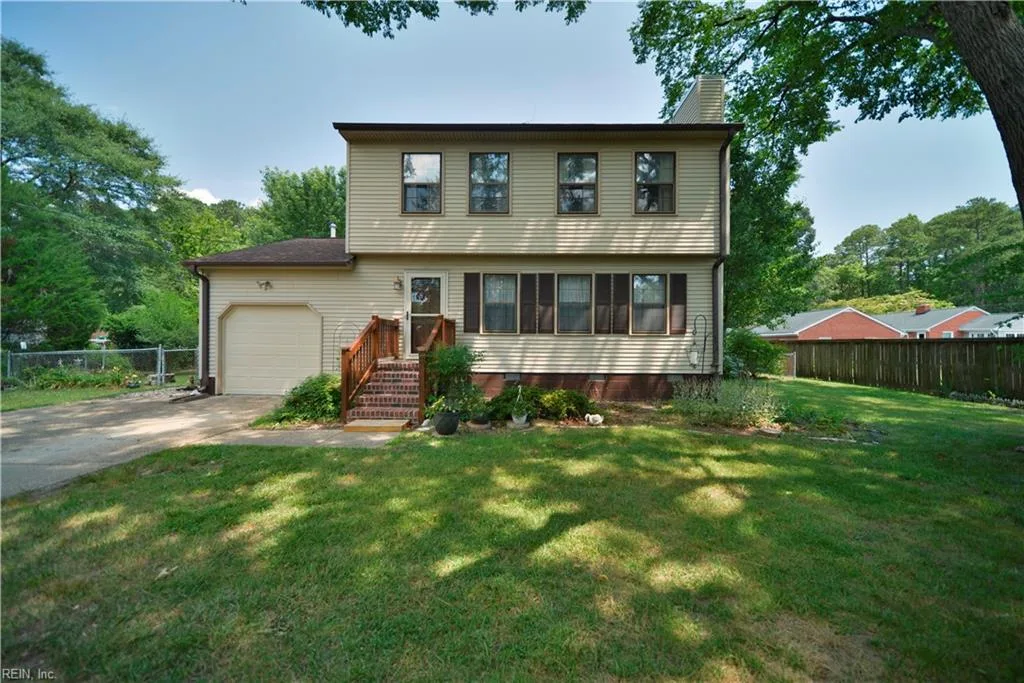 225 Little Florida RD, POQUOSON VA 23662