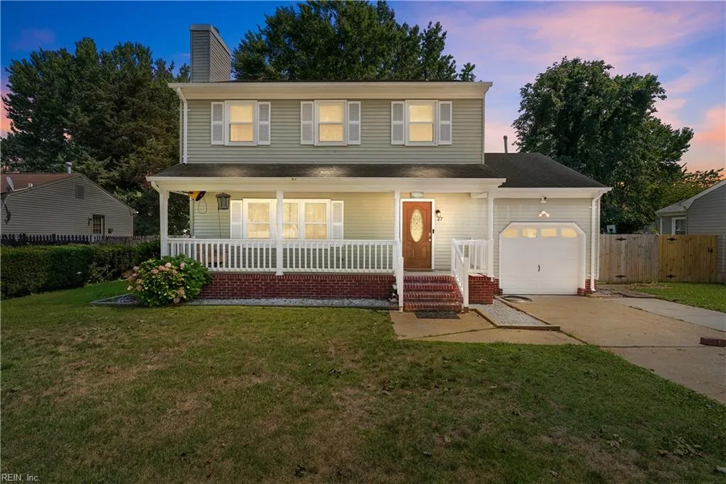 27 Butler Farm Rd RD, HAMPTON VA 23666