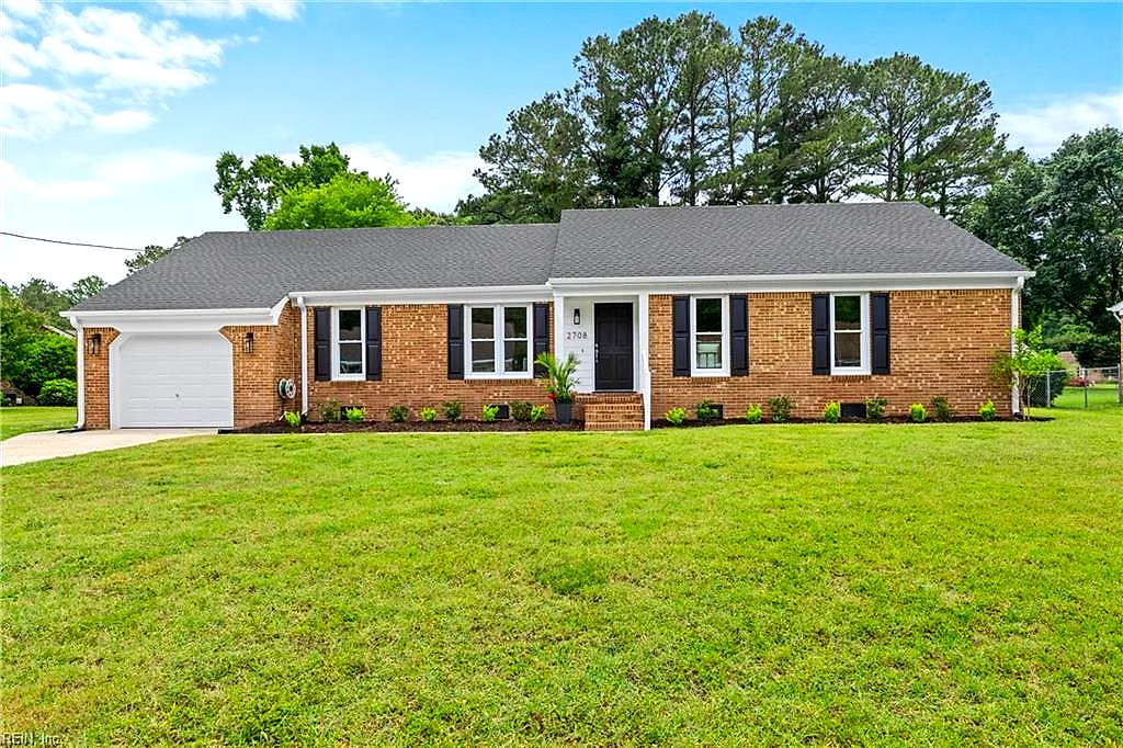 2708 Horseshoe DR, CHESAPEAKE VA 23322
