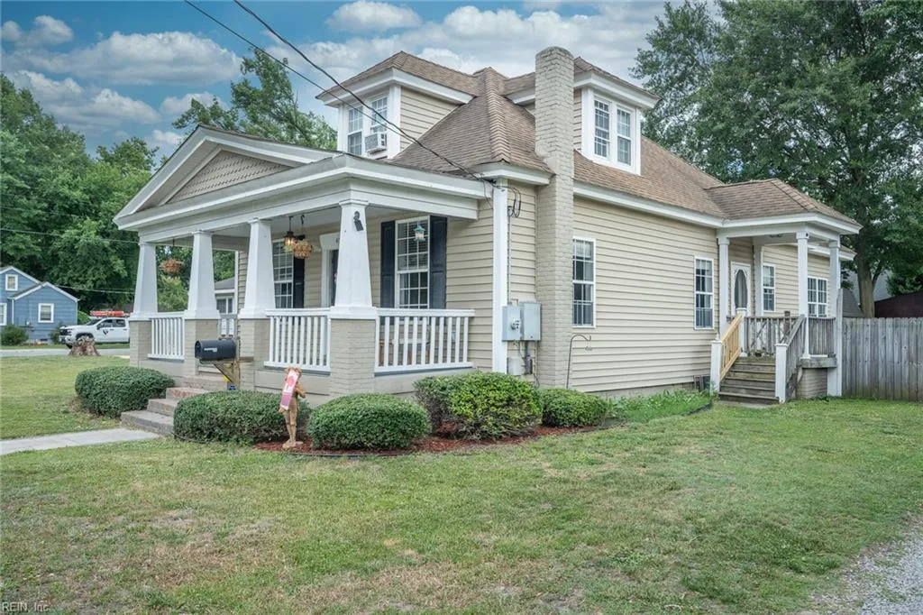 4009 Clifford ST, PORTSMOUTH VA 23707