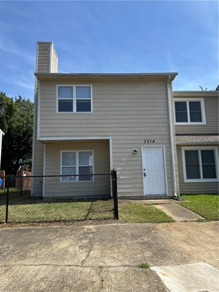 3514 Bancroft DR, VIRGINIABEACH VA 23452
