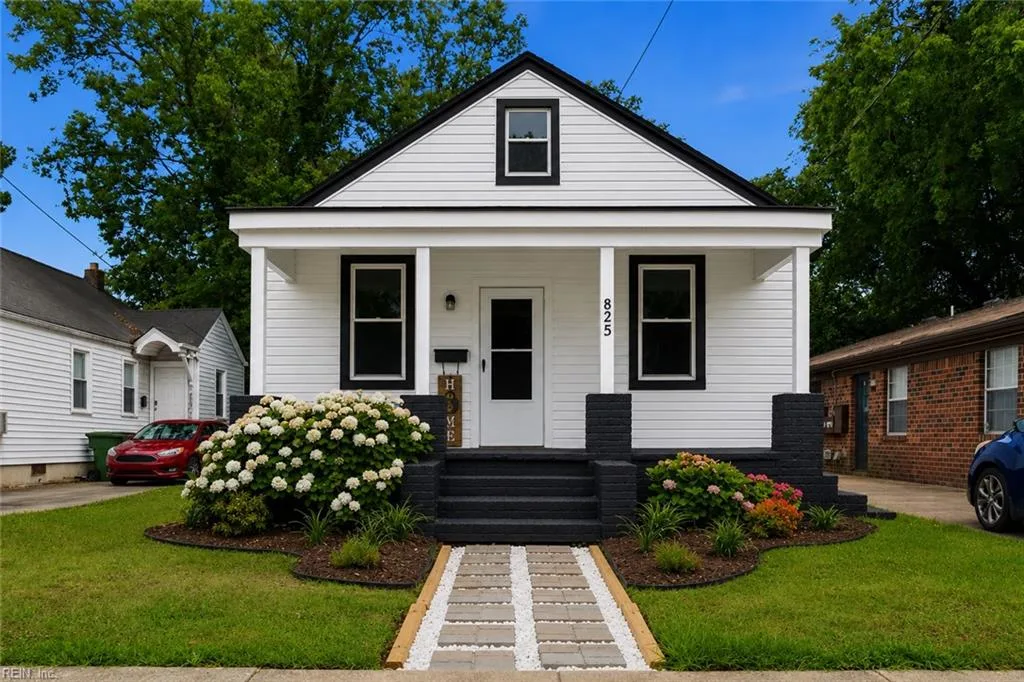 825 W 48th ST, NORFOLK VA 23508