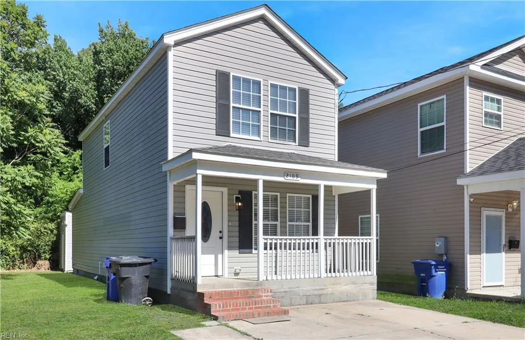 2109 Pearl ST, PORTSMOUTH VA 23704