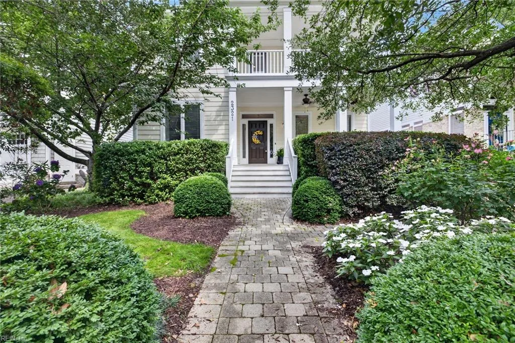 2321 Raleigh AVE, VIRGINIABEACH VA 23455