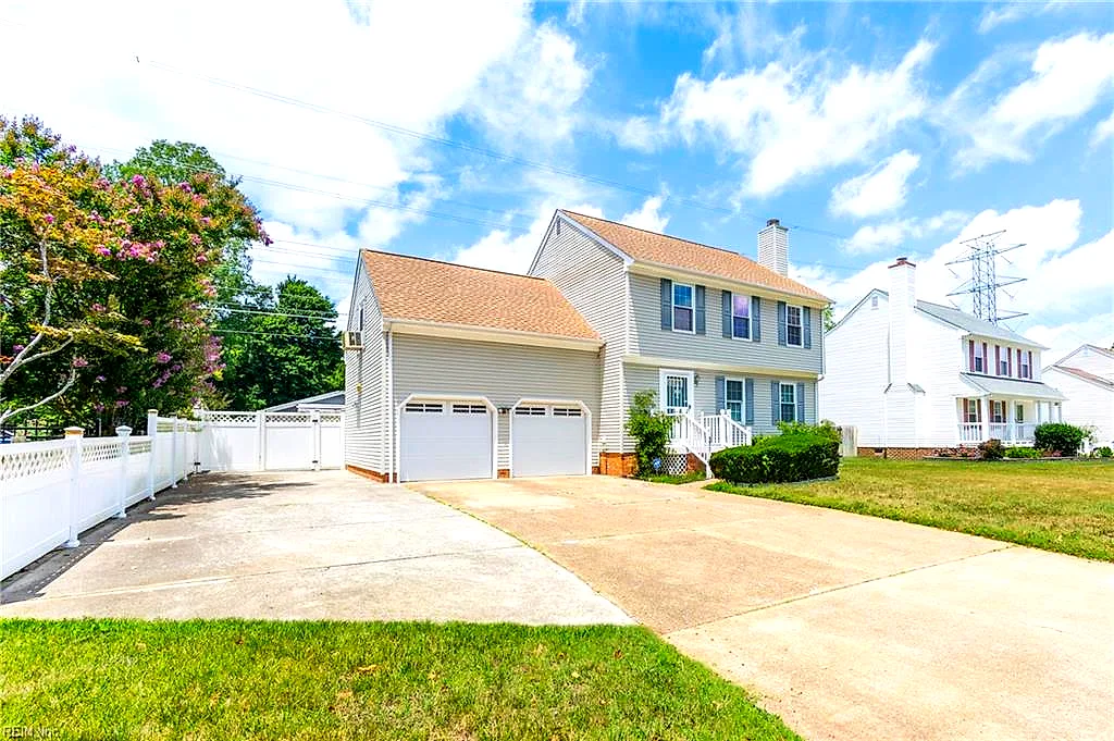 371 Knells Ridge Dr, Chesapeake — photo
