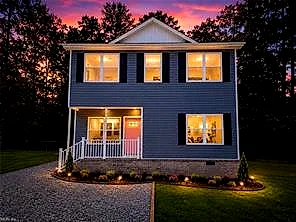 5077 James WAY, SMITHFIELD VA 23430