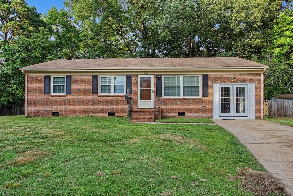 5000 Hillsboro CT, HAMPTON VA 23605
