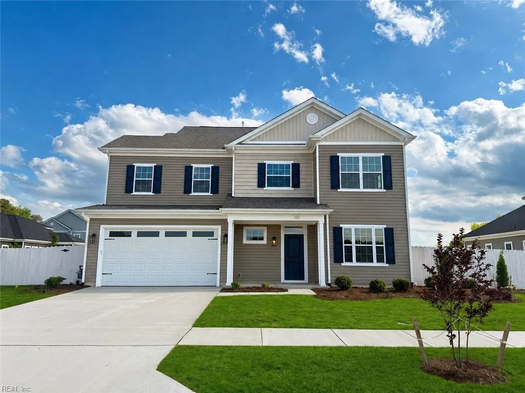 2055 Charwood DR, CHESAPEAKE VA 23320