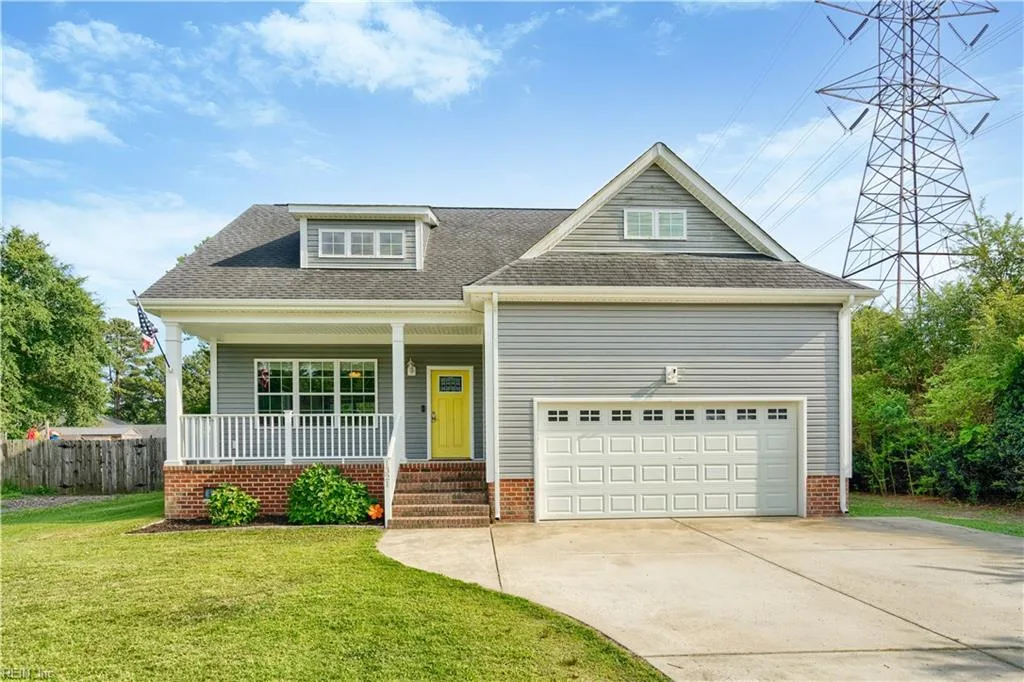 1321 Holland RD, SUFFOLK VA 23434