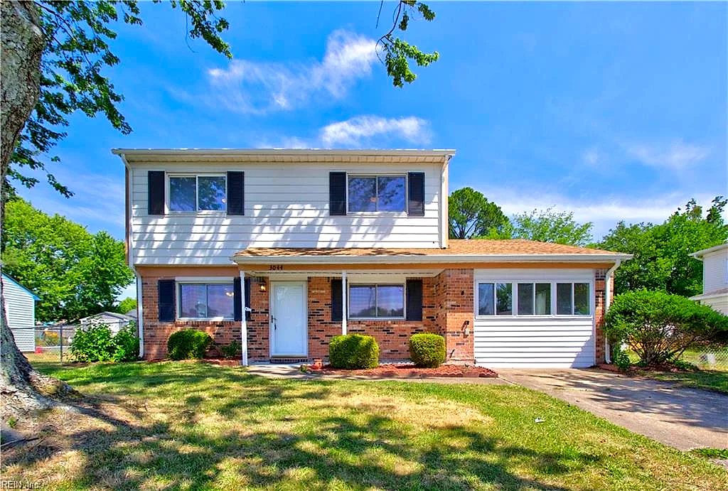 3044 Camelot Blvd, Chesapeake — photo