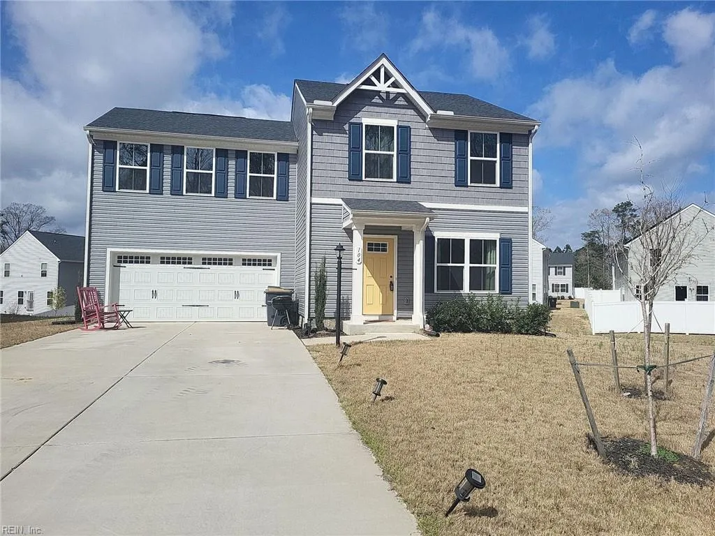 104 Makayla DR, WILLIAMSBURG VA 23185