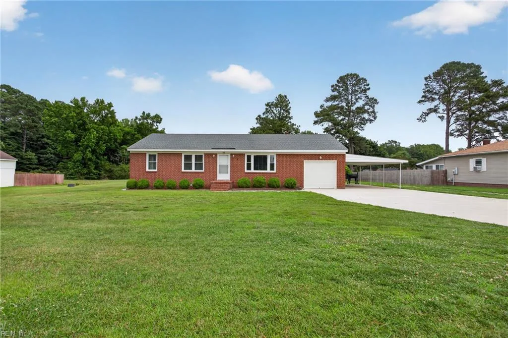 608 Turlington RD, SUFFOLK VA 23434