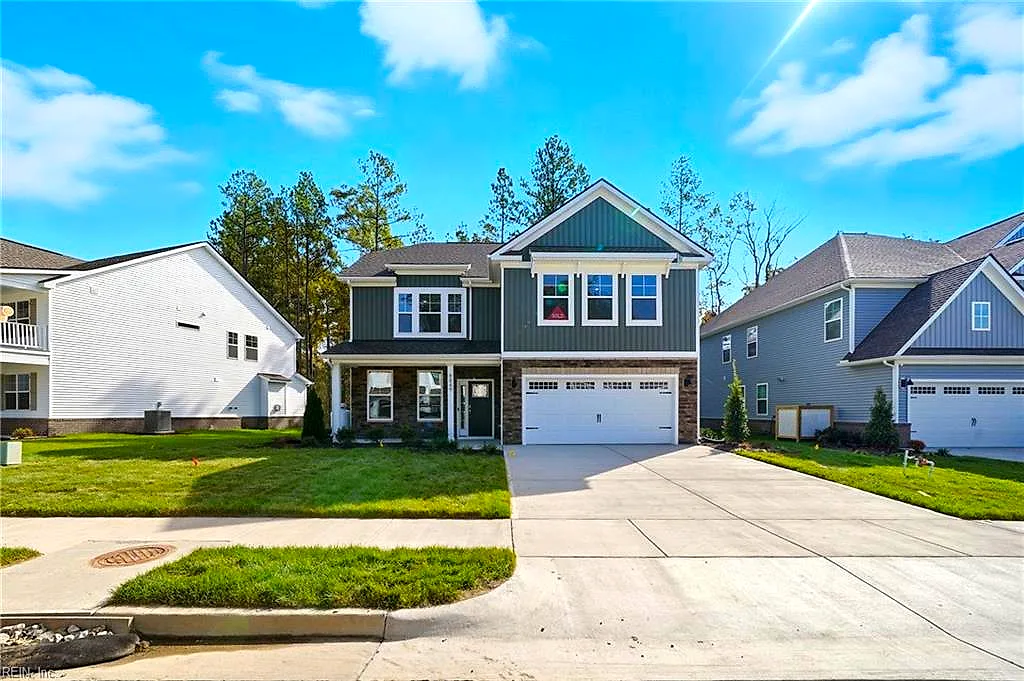925 Intracoastal WAY, CHESAPEAKE VA 23322