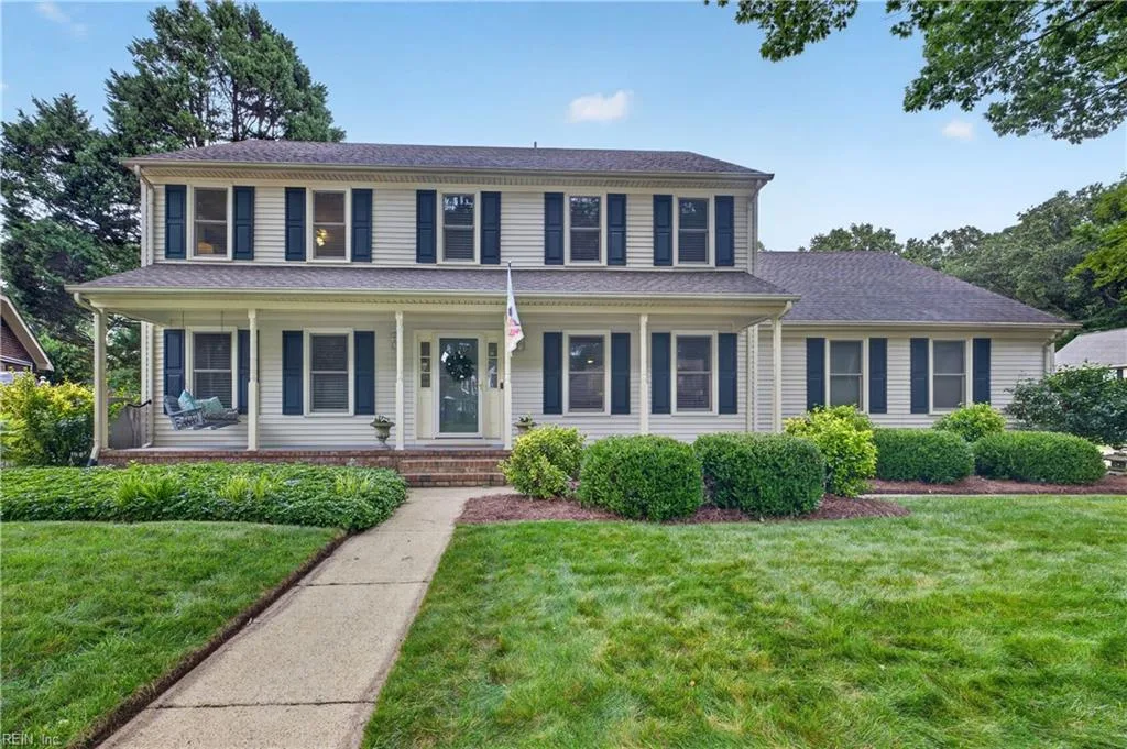761 Largo DR, VIRGINIABEACH VA 23464