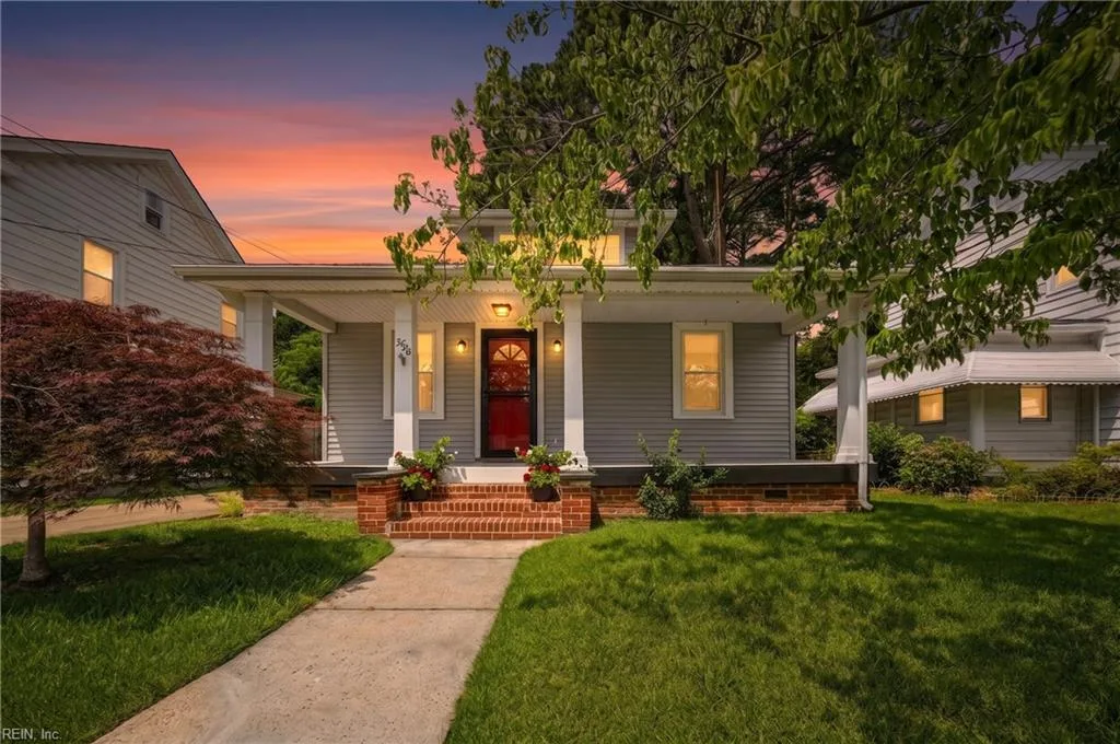 3706 Orange ST, NORFOLK VA 23513