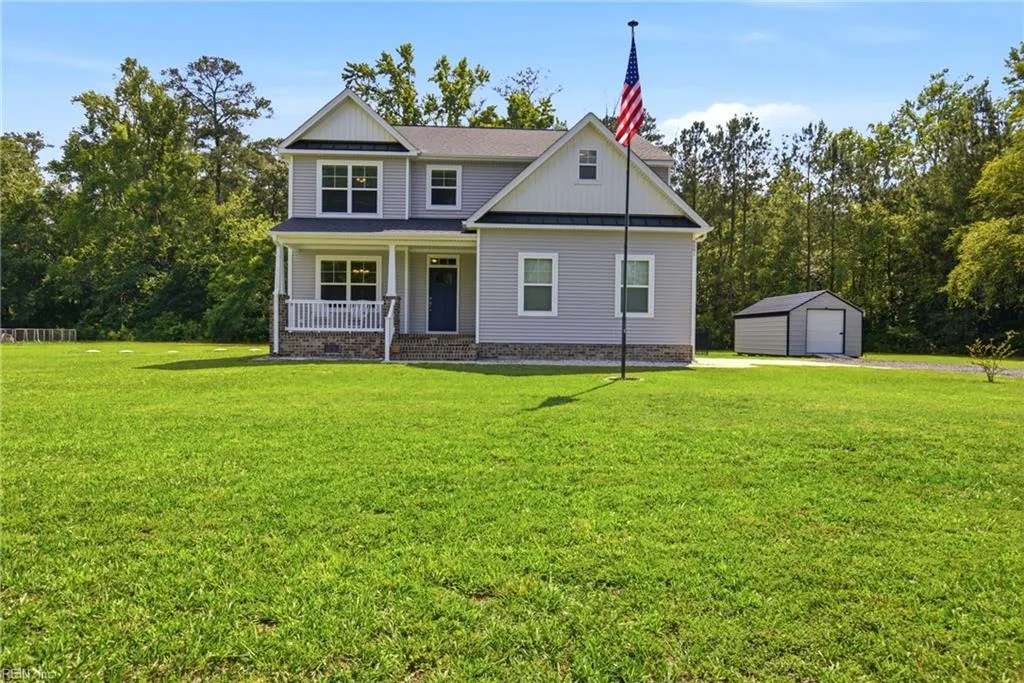 6501 Leafwood RD, SUFFOLK VA 23437