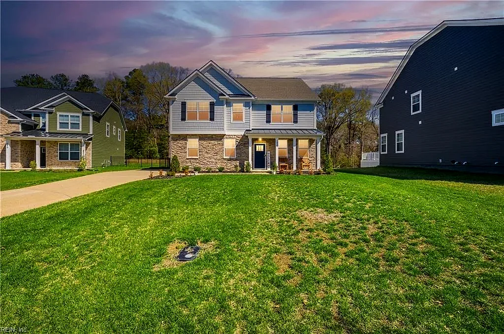 192 Royal Blackheath CV, SMITHFIELD VA 23430