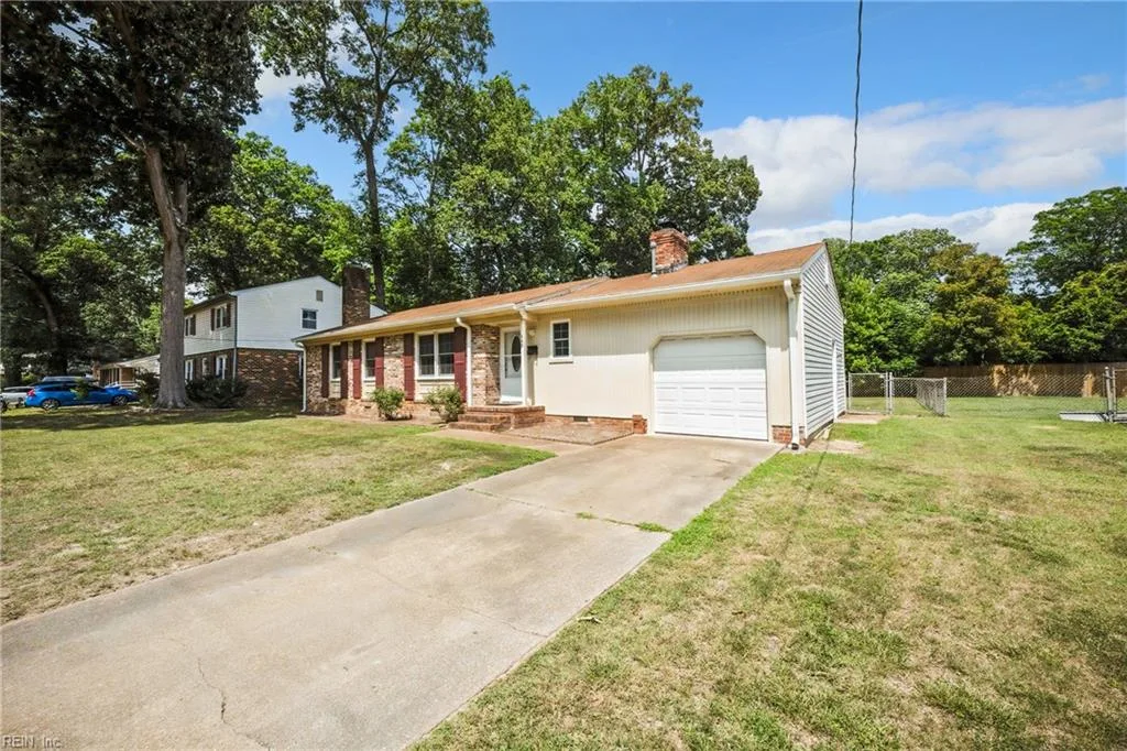 862 Elder Rd, Newport News — photo