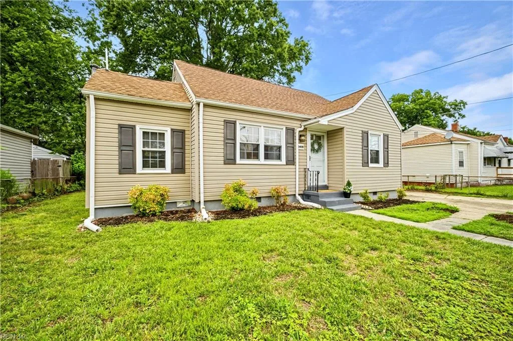 3409 Somme AVE, NORFOLK VA 23509