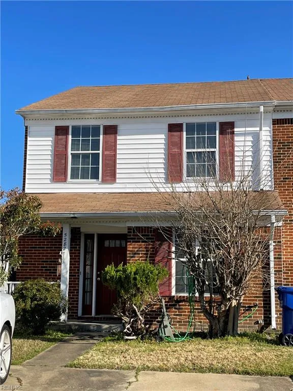 5282 Settlers Park DR, VIRGINIABEACH VA 23464