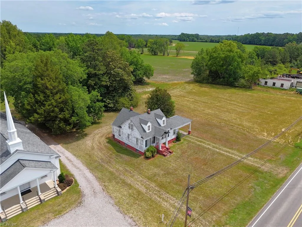 373 Colonial Trl, Surry — photo