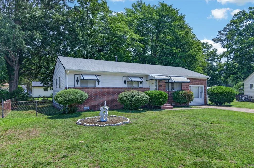 146 Ruston DR, NEWPORTNEWS VA 23602