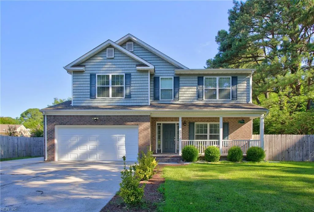 5228 Andover RD, VIRGINIABEACH VA 23464