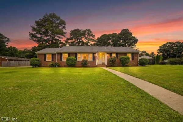 145 Gene AVE, SUFFOLK VA 23434