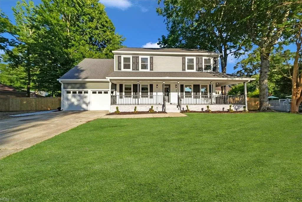 2516 Locust Grove LN, VIRGINIABEACH VA 23456