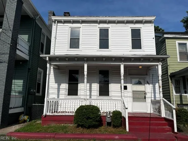 271 Webster Ave AVE, PORTSMOUTH VA 23704