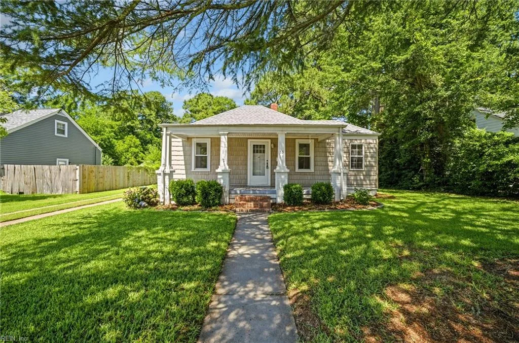 13 California AVE, PORTSMOUTH VA 23701