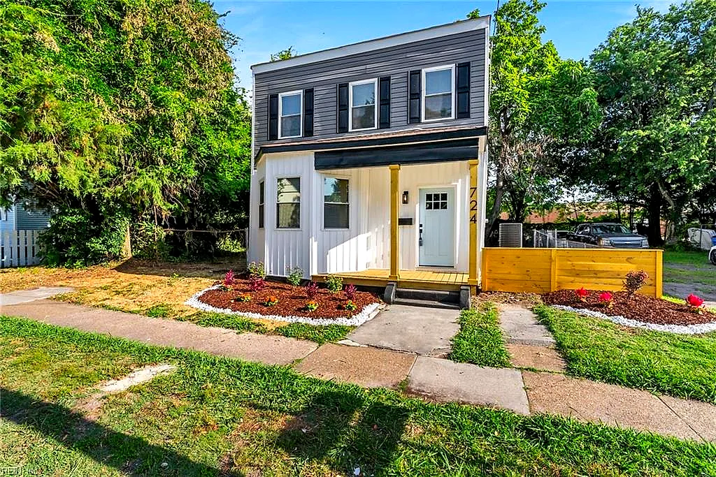 724 C AVE, NORFOLK VA 23504
