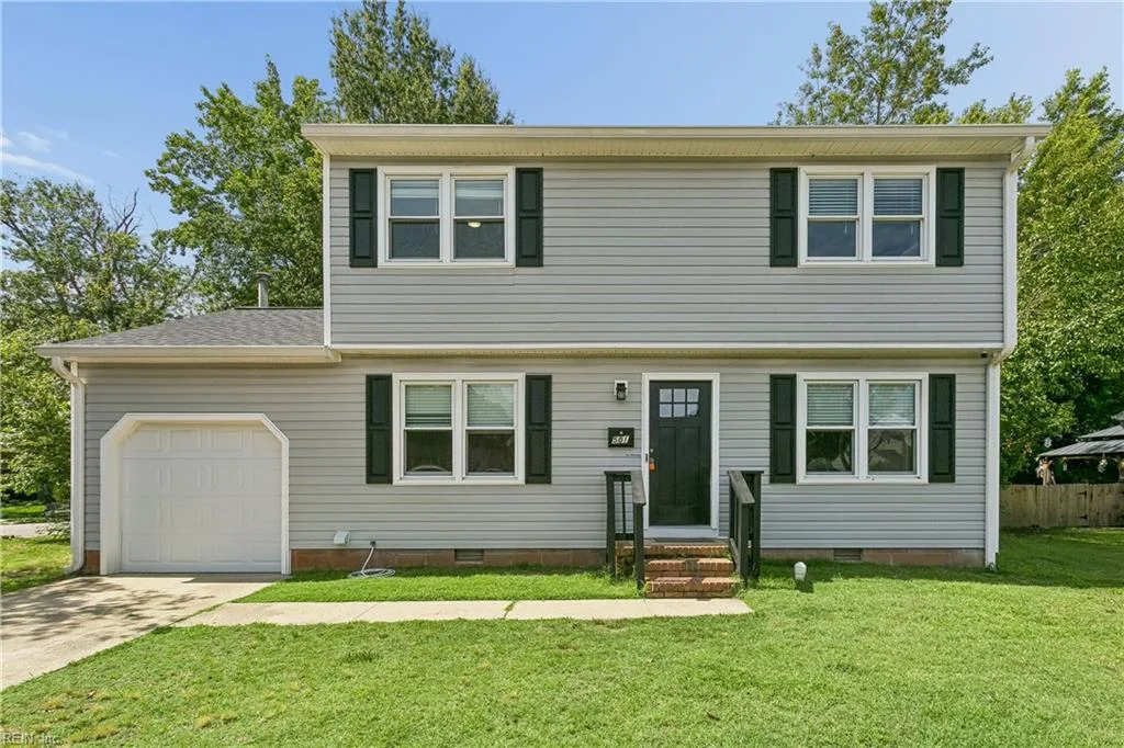 501 Berkshire TER, HAMPTON VA 23666