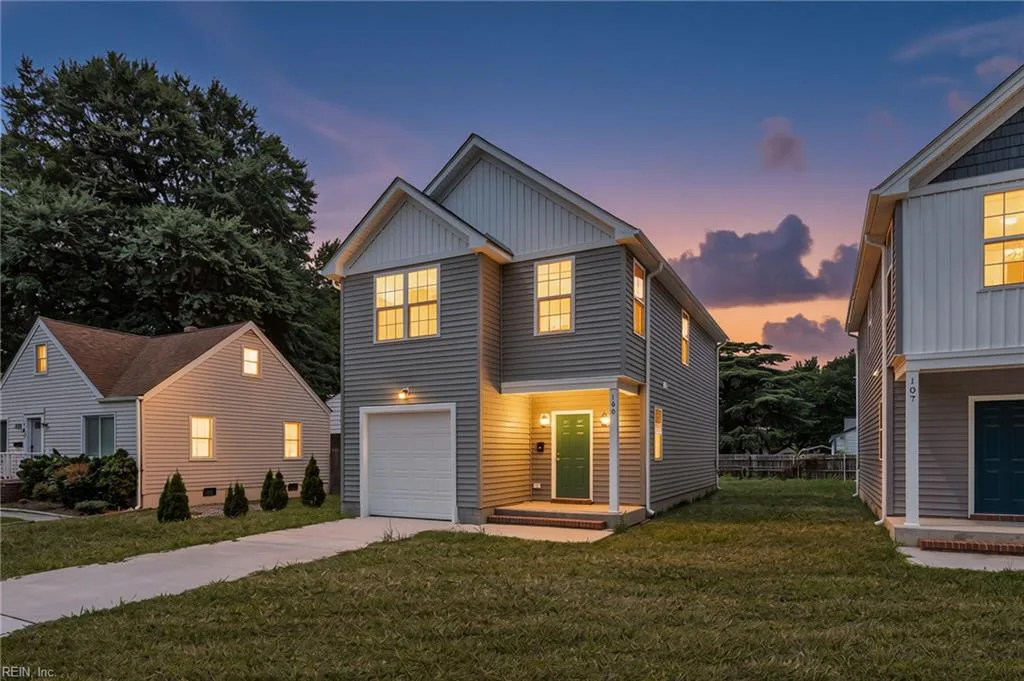 105 Franklin AVE, PORTSMOUTH VA 23702