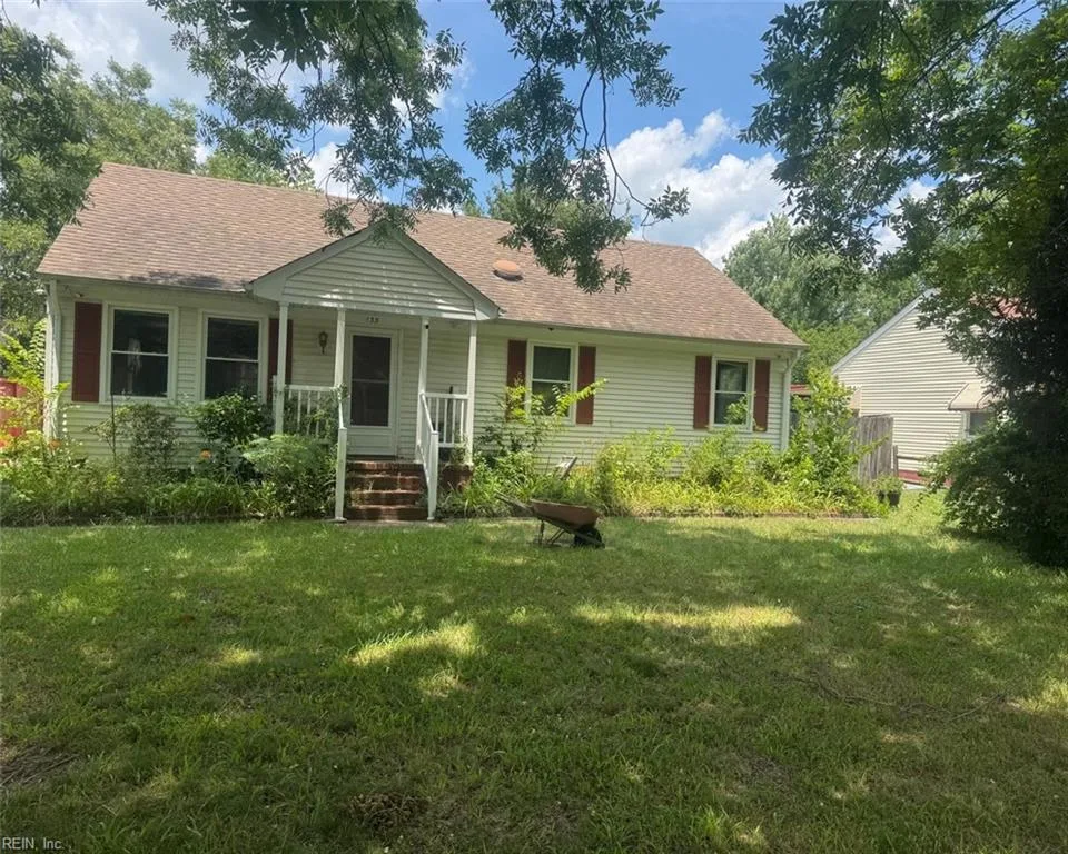 135 Francis ST, PORTSMOUTH VA 23702
