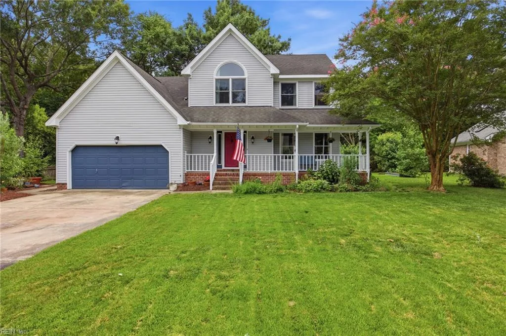 611 Bartell DR, CHESAPEAKE VA 23322